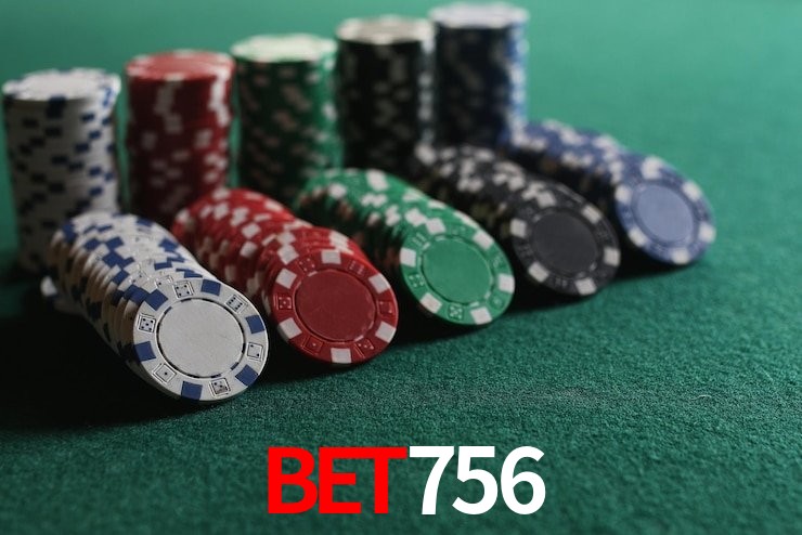 Experiência VIP bet756