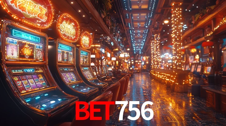 bet756: Seu Cassino Premiado com Pagamentos Rápidos
