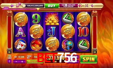 Descubra o Mundo do Cassino Online com bet756