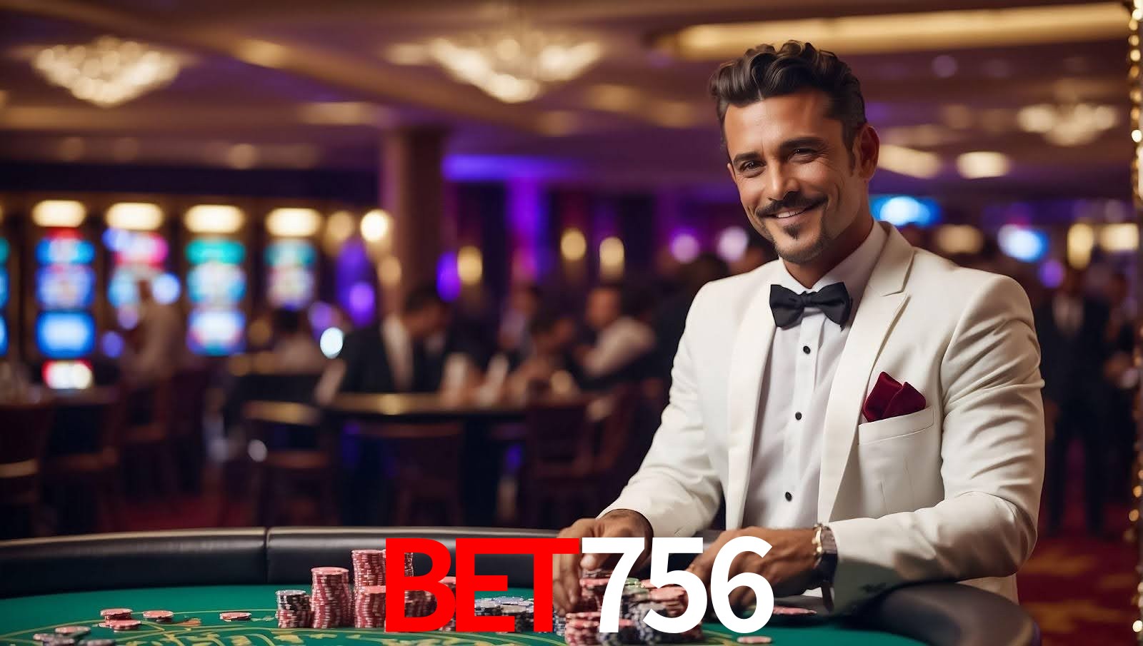 Casino VIP bet756