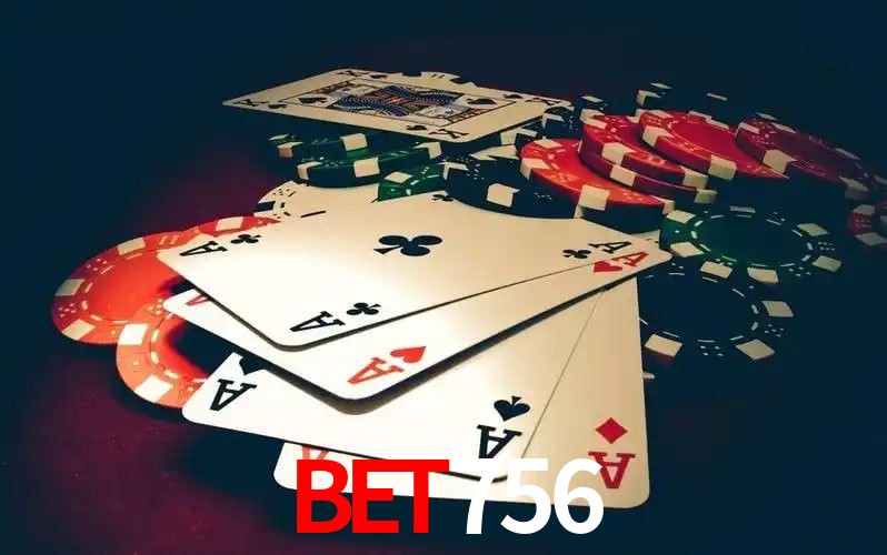 Recursos de Bônus bet756