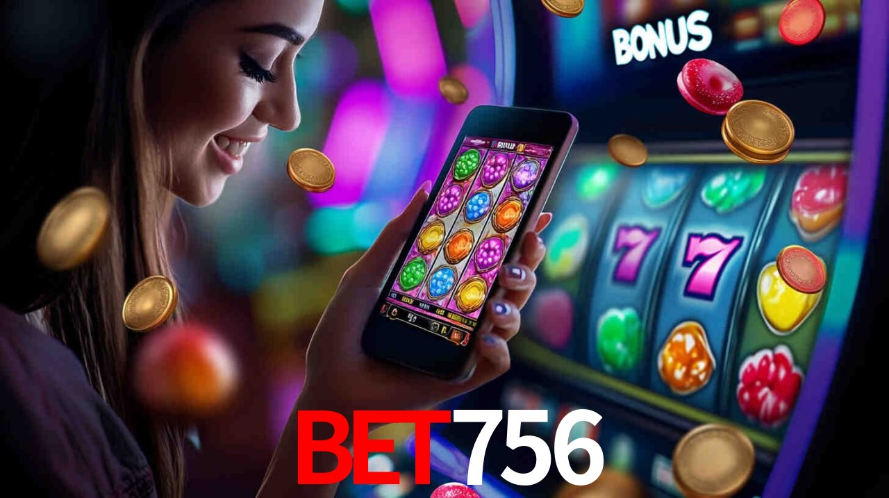 Jogos com bônus e suporte 24h na bet756