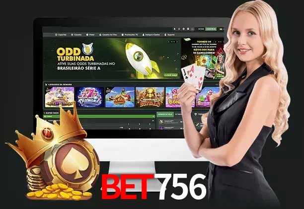 Jogos de Slot bet756