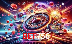 Aplicativo móvel bet756 para iOS e Android