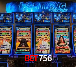 Inovações de Jogos na bet756: O Futuro das Experiências Interativas
