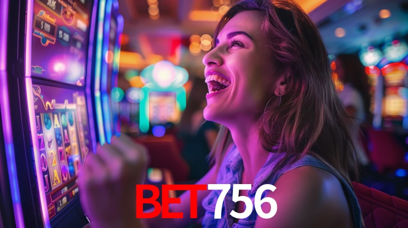 bet756: Seu Cassino Premiado com Pagamentos Rápidos