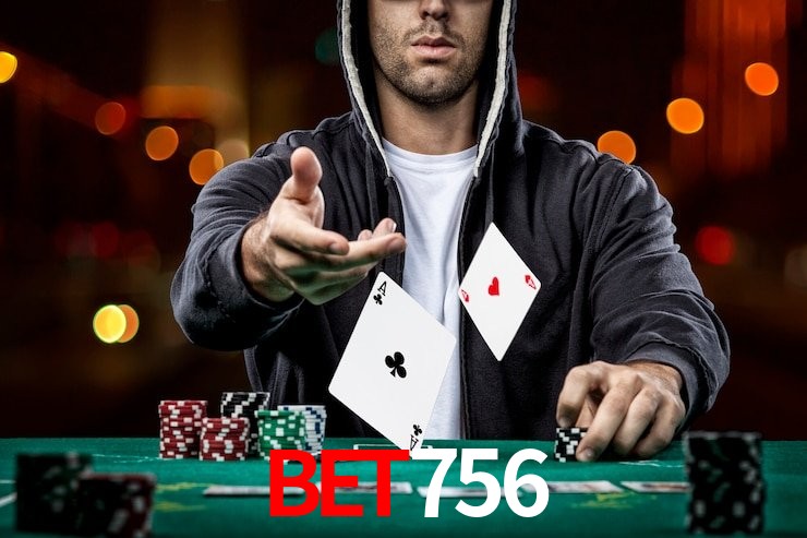 Notificações App bet756