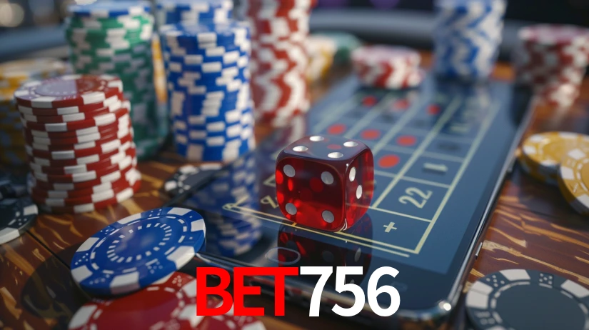 Promoções App bet756