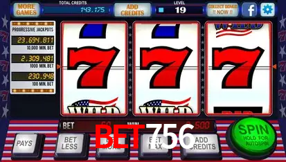 Descubra o Mundo do Cassino Online com bet756