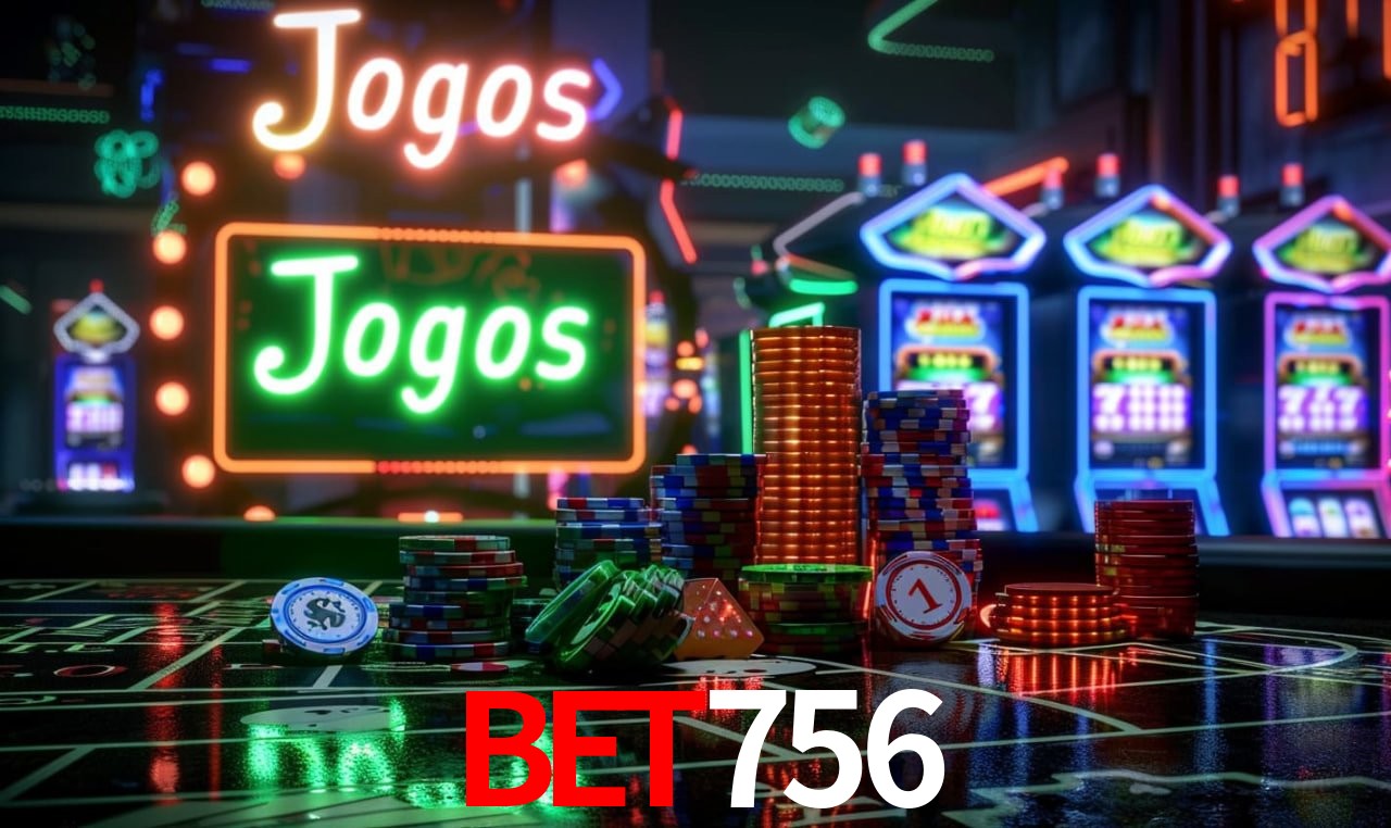 Segurança App bet756
