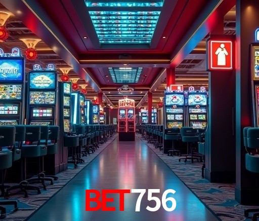 Casino Ao Vivo bet756