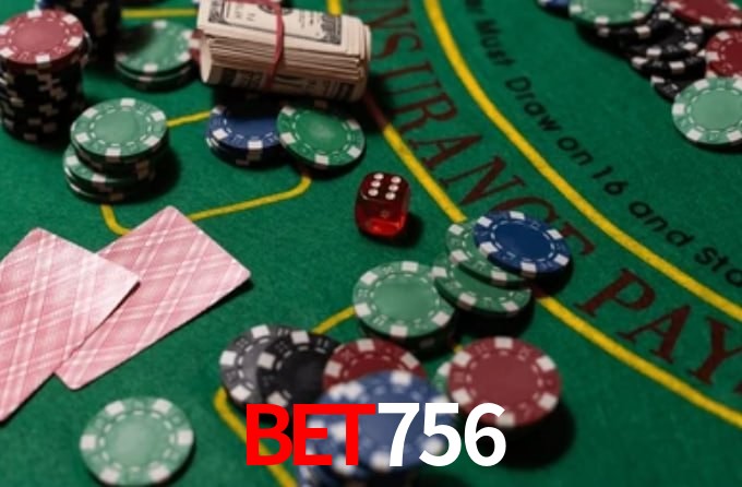 Bônus App bet756