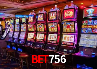 Descubra o Mundo do Cassino Online com bet756