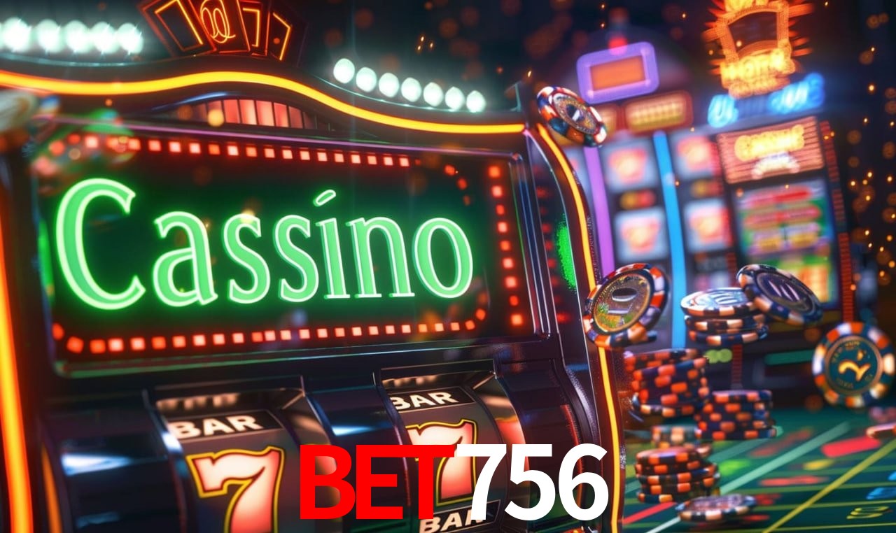 bet756 Caça-níqueis móveis